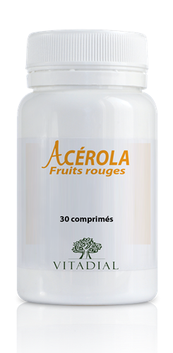 ACEROLA 30 comprimés
