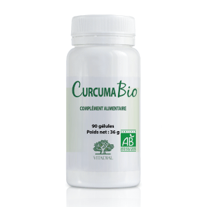 CURCUMA Bio 90 gélules