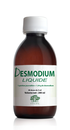 DESMODIUM LIQUIDE s. aqueux 200ml