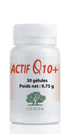 ACTIF Q10 + 30 gélules
