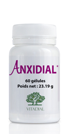 ANXIDIAL 60 gélules