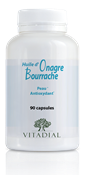 ONAGRE BOURRACHE + Vit. E