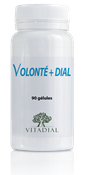 VOLONTE + DIAL 90 glules