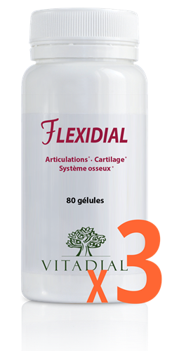 FLEXIDIAL X3