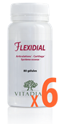 FLEXIDIAL X6
