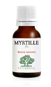 MYRTILLE Bio 15 ml