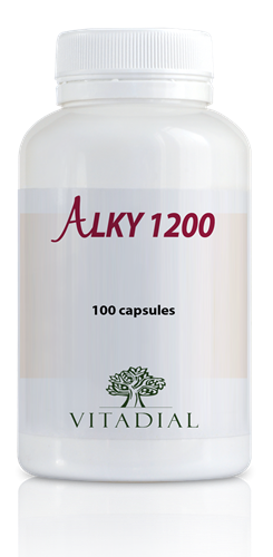 ALKY 1200 100 capsules