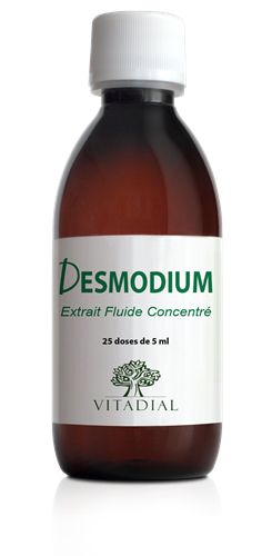 DESMODIUM LIQUIDE concentré