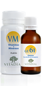 Duo quilibre hormonal - Duo 61