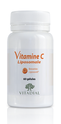 VITAMINE C LIPOSOMALE