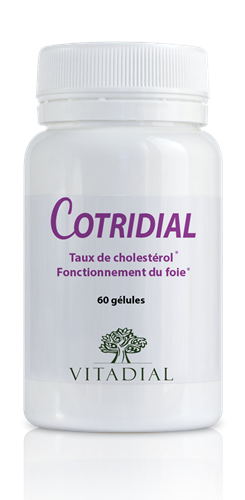 COTRIDIAL 60 gélules
