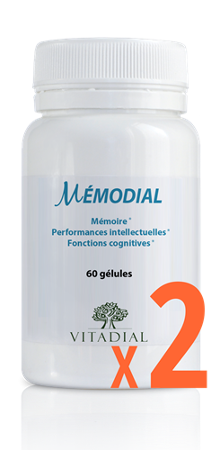 MEMODIAL X2
