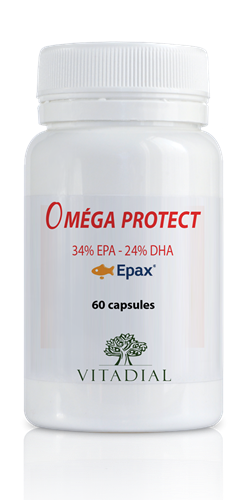 OMEGA PROTECT - EPA / DHA