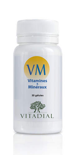 VM - 30 gélules