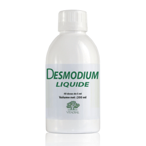DESMODIUM LIQUIDE s. aqueux 200ml