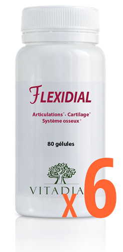 FLEXIDIAL X6