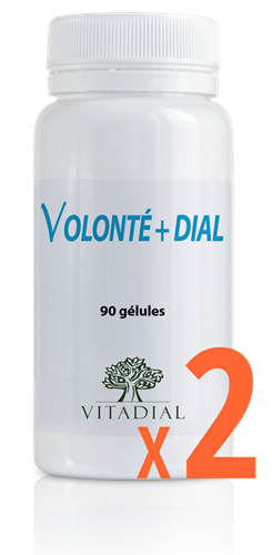 VOLONTE + DIAL X2