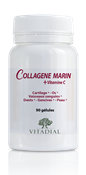 COLLAGENE MARIN + Vit. C 90 glules