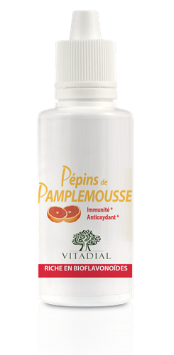 PEPINS DE PAMPLEMOUSSE 50ml