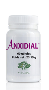 ANXIDIAL 60 gélules