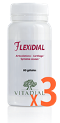 FLEXIDIAL X3