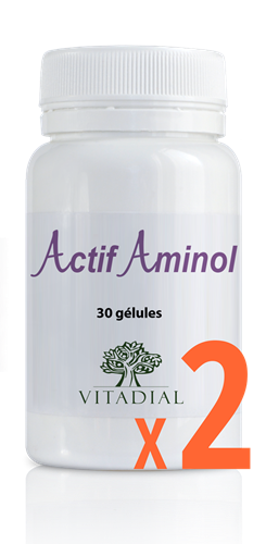 ACTIF AMINOL X2