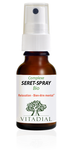 SERET-SPRAY Bio 15 ml